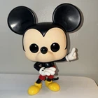 Mega Funko Pop Disney Mickey Mouse 1341 100th Anniversary Exclusive 18” Inches
