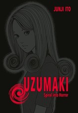 Junji Ito Uzumaki Deluxe