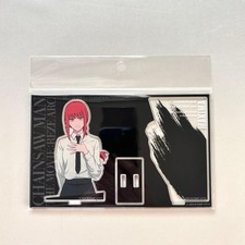 Chainsaw Man - Reze Arc Acrylic Stand - Base Yard - Makima