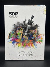 SDP - Die Bunte Seite der Macht Limited Ultra FAN EDITION - Musik CD