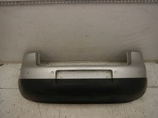 Stoßstange hinten REFLEXSILBER MET , mit PDC VW GOLF V (1K1) 1.6