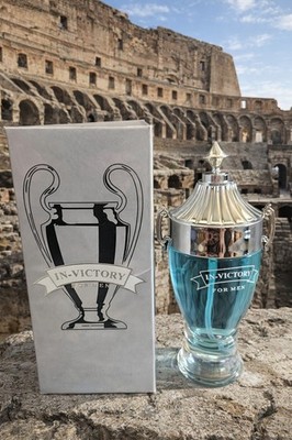 ''Strong Mens Scent'' Cologne