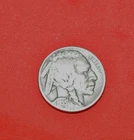 1935 5C Buffalo Nickel circulated