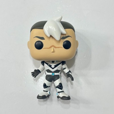 Funko Pop! Animation Voltron Vinyl Figure Shiro #473 Loose NO BOX