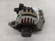 Used Alternator fits: 2017 Ford Focus gasoline w/o turbo VIN 2 8th digit Grade A