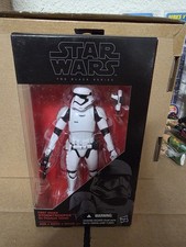 Star Wars The Black Series First Order Stormtrooper Executioner 6  Figure New