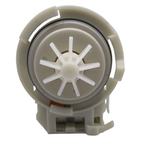Ablaufpumpe Laugenpumpe Bosch 00165261 Pumpe Magnettechnikpumpe GeschirrspüLer
