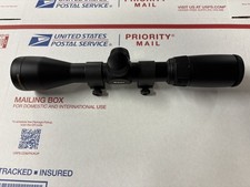 Nikon Slug Hunter 1.65-5x36 Matte BDC Shotgun SCOPE