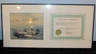 The Flying Tigers Photo Signed by 3 WW2 Aces B Neal,E Rector,Duke Headman w/COA