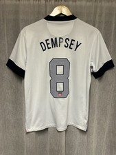 2013 USA Centennial Clint Dempsey soccer jersey