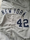 Mariano Rivera Grey Jersey New York Yankees Hand-Signed Autographed Beckett COA. — photo 5