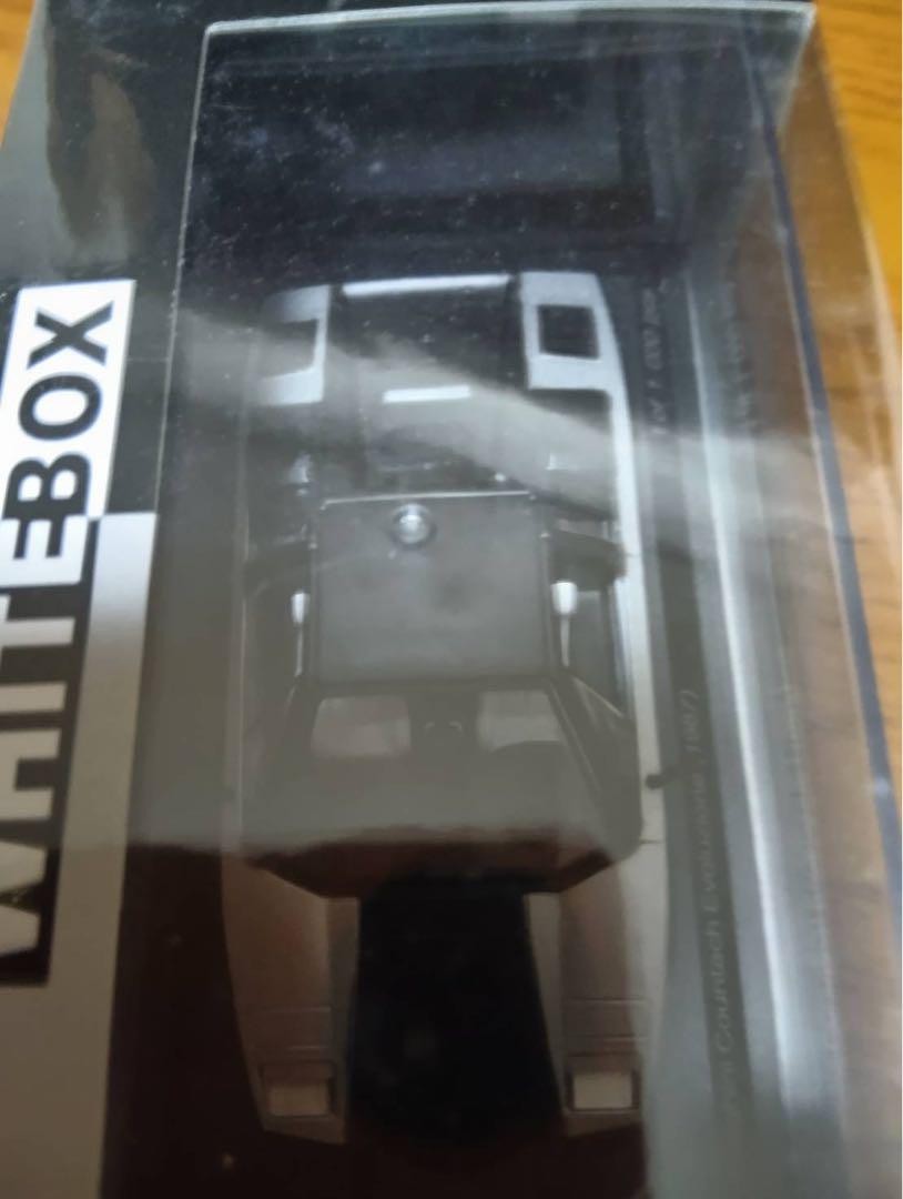 White Box Lamborghini Evolution 1987 Format 1/43 | eBay