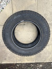 Michelin Aglis Cross Climate 235/65/16c 4.5mm + Van Tyre