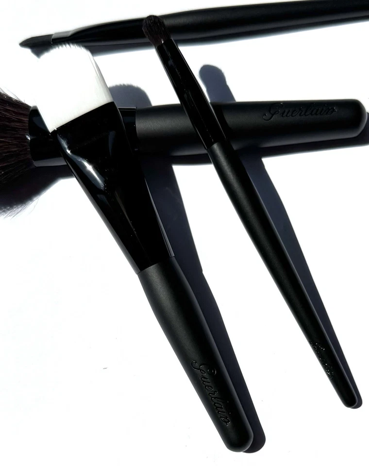 Guerlain Makeup Brushes Set: Powder, Foundation, Eyeshadow and Concealer Brush - Image 4 of 4