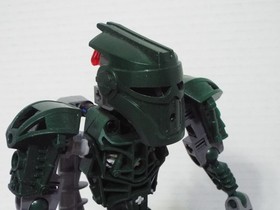 LEGO BIONICLE TOA METRU MATAU (8605) COMPLETE FIGURE **FREE SHIPPING**