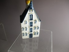 KLM Blue Delft Amsterdam House #70 Bols Distillery Holland