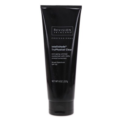 REVISION Skincare Intellishade TruPhysical Clear SPF 50 8 oz