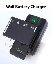 Charger for Nokia BL-4C BL-5B BL-5F BL-6F rechargable battery