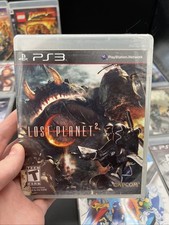 Lost Planet 2 (Playstation 3 PS3) NEW SEALED, EXCELLENT, RARE CAPCOM!