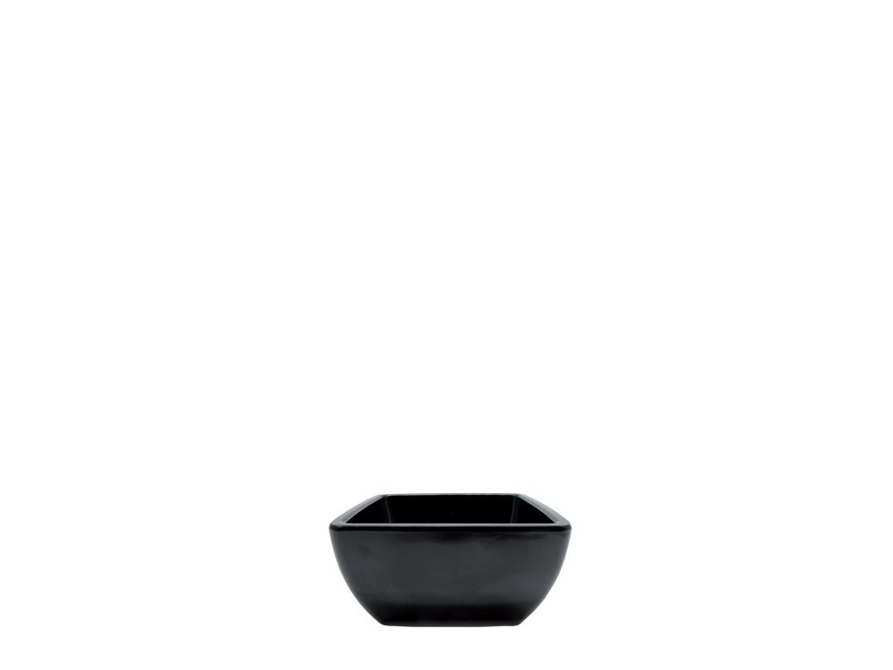 Home Melamine Cup Black 7.9 X 7.9