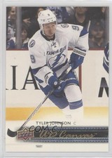 2014-15 Upper Deck UD Canvas Tyler Johnson #C196 x4f