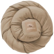 manduca Sling - Babytragetuch - Elastische Babytrage für Neugeborene von der Geb
