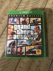Grand Theft Auto V Microsoft Xbox One Tested With Map CIB
