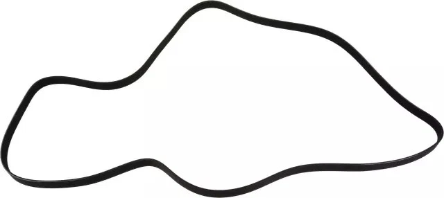 Genuine Nissan 2004-2015 Titan Armada Serpentine Belt 11720-7S00A - Image 2 of 2