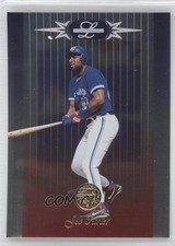 1996 Leaf Limited Joe Carter #76 0f4