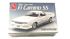 CHEVROLET EL CAMINO SS  1986 -  MAQUETTE NEUF - AMT ERTL  #6964 - 1/25