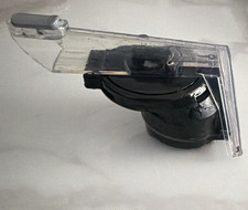 Clear Plastic spin scrub attachment for vax carpet cleaner 