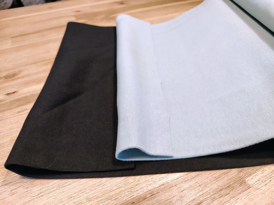 Bündchenstoffe Nähpaket GOTS - Bild 3 von 4