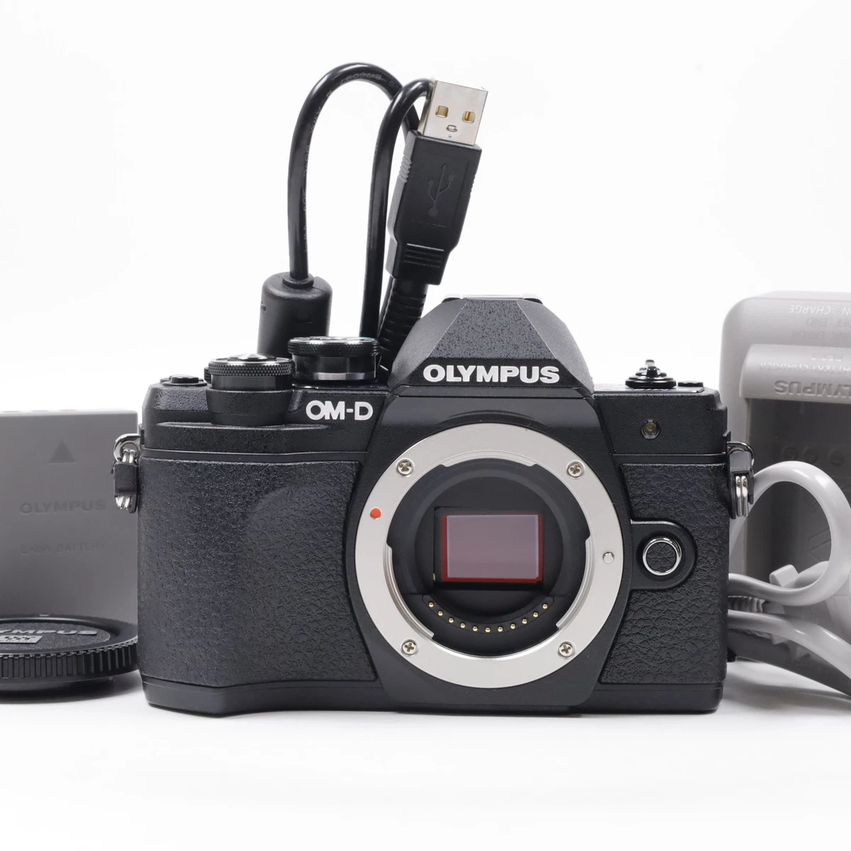 Preços baixos em Câmeras digitais Olympus com Flash Embutido | eBay