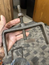 antique Main Bearing cap Puller Hudson Essex Terraplane auto service tool 1930-5