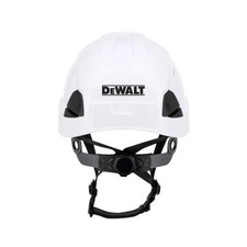 DEWALT DPG22V-WHITE TYPE II CLASS C SAFETY HELMET BRAND NEW