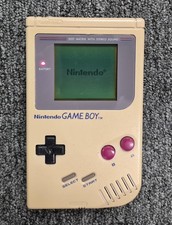 Nintendo Game Boy Launch Edition Handheld Sys...