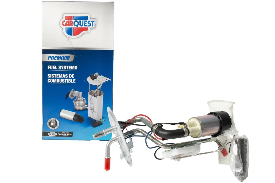 Bomba de combustível Carquest Premium compatível com 1987 Ford Aerostar L4 2.3 número do modelo HS2496083 - Imagem 3 de 4