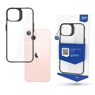 3MK SATIN ARMOR CASE FÜR APPLE IPHONE 14 PLUS CASE KRATZSCHUTZ