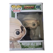 Funko Pop Jumanji Vinyl Figures 23