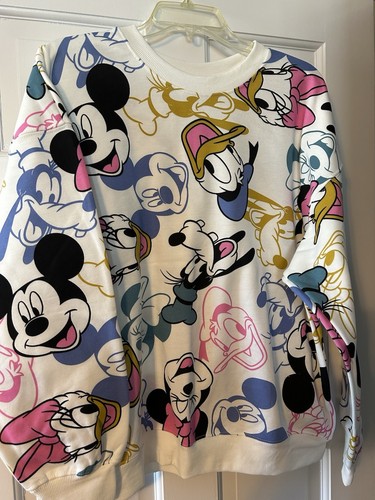 sudadera disney mujer - Imagen 1 de 3