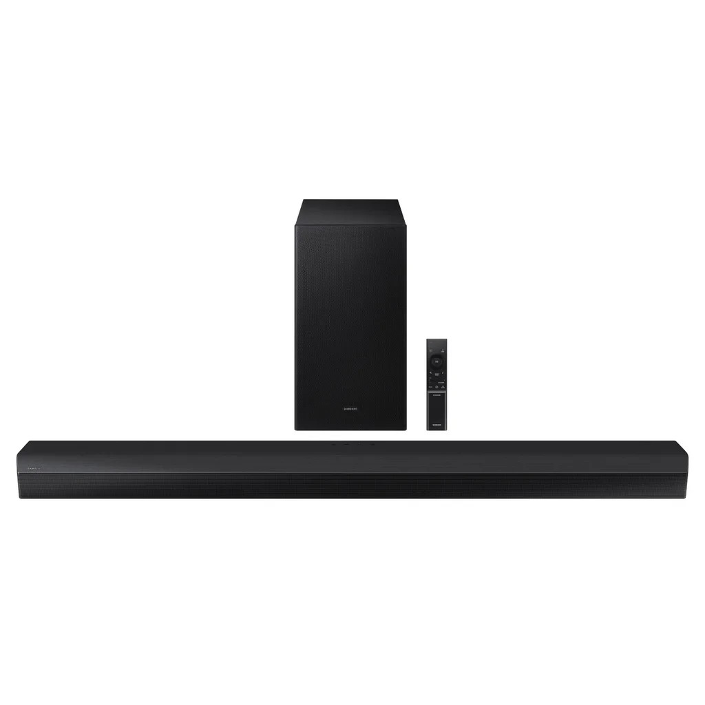 Samsung HW-B73CD 5.1 Channel Soundbar w/Wireless Subwoofer