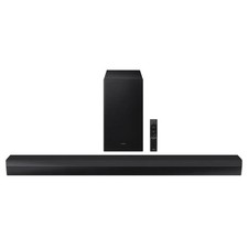 Samsung HW-B73CD 5.1 Channel Soundbar w/Wireless Subwoofer