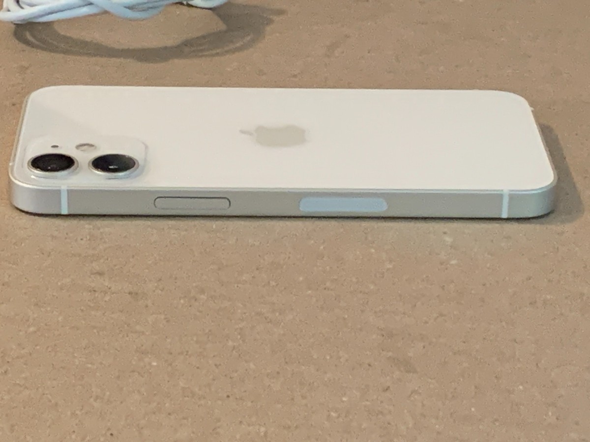 Apple iPhone 12 mini 64GB White unlocked A2176 | eBay