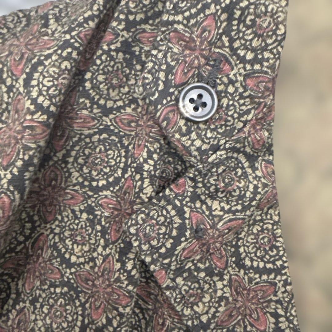 Engineered Garments Tailored Jacket Brown Cotton … - image 6