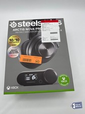 SteelSeries Arctis Nova Pro Wireless Headset Active Noise Cancelling Xbox 1 