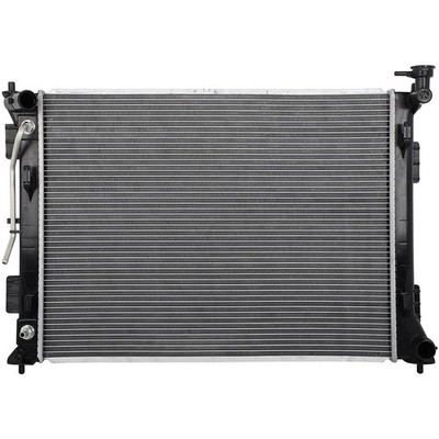 For 2016 2017 2018 2019 2020 Kia Optima Aluminum Radiator 13603