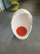 IKEA PS LÖMSK Drehsessel, weiß, guter Zustand