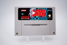 ebay® Auktion 157775643628 | Mr. Nutz | Super Nintendo (SNES) | Nur Cartridge | PAL | Vintage Thumbnail of ebay® auction 157775643628 | Mr. Nutz | Super Nintendo (SNES) | Nur Cartridge | PAL | Vintage