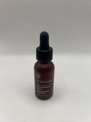 Dr. Dennis Gross Advanced Retinol + Ferulic Texture Renewal Serum 1 fl oz 30 ml