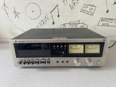 TECHNICS RS-630 USD- Cassette Deck 